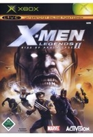 X-Men Legends 2
