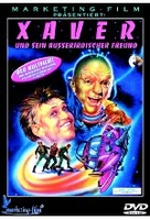 Xaver und sein ausserirdischer Freund