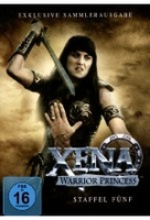 Xena - Warrior Princess - Staffel 5 [6 DVDs]