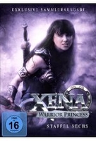 Xena - Warrior Princess - Staffel 6 [6 DVDs]