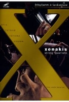Xenakis - String Quartets