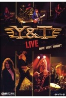 Y & T - Live/One Hot Night [2 DVDs] (+ CD)