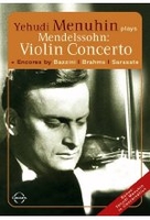 Yehudi Menuhin - Mendelssohn: Violin Concerto