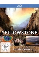 Yellowstone - Legendäre Wildnis