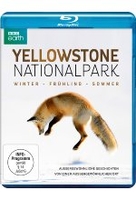 Yellowstone Nationalpark - Winter - Frühling - Sommer (BBC Earth)