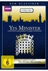 Yes Minister - Die komplette Serie [6 DVDs] (inkl. der 1. Staffel Yes Prime Minister)