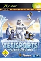 Yetisports Arctic Adventures