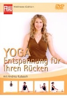 Yoga - Entspannung für Ihren Rücken