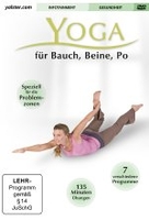 Yoga - Für Bauch,  Beine,  Po
