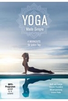 YOGA Made Simple - 4 Workouts für jeden Tag