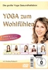 Yoga zum Wohlfühlen - Die große Yoga Gesundheitsbox [5 DVDs]