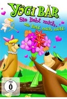 Yogi Bär - Sie liebt mich,  sie liebt mich nicht - Warner Kid Edition