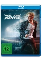 You are wanted - Die komplette 1. Staffel [2 BRs]