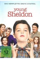 Young Sheldon - Die komplette erste Staffel [2 DVDs]