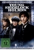 Young Sherlock Holmes - Das Geheimnis des verborgenen Tempels DVD