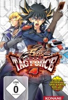Yu-Gi-Oh! - 5Ds GX Tag Force 4