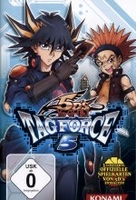 Yu-Gi-Oh! - 5Ds GX Tag Force 5
