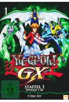 Yu-Gi-Oh! - GX - Staffel 1/Episode 01-26 [5 DVDs]