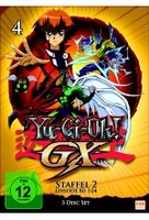 Yu-Gi-Oh! - GX - Staffel 2/Episode 80-104 [5 DVDs]