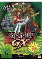 Yu-Gi-Oh! - GX - Staffel 3.2/Episode 131-155 [5 DVDs]