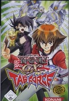 Yu-Gi-Oh! - GX Tag Force