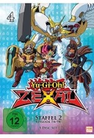 Yu-Gi-Oh! - Zexal - Staffel 2.2/Episode 74-98 [5 DVDs]
