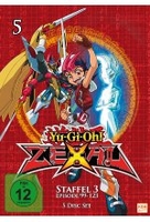 Yu-Gi-Oh! - Zexal - Staffel 3.1/Episode 99-123 [5 DVDs]
