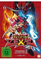 Yu-Gi-Oh! - Zexal - Staffel 3.2/Episode 124-146 [5 DVDs]