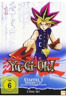 Yu-Gi-Oh! 1 - Staffel 1.1/Episode 1-25 [5 DVDs]