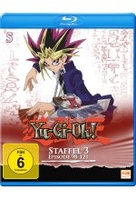 Yu-Gi-Oh! 5 - Staffel 3.1: Episode 98-121