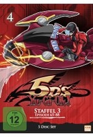 Yu-Gi-Oh! 5Ds - Staffel 3.1: Episode 65-88 [5 DVDs]