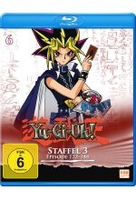Yu-Gi-Oh! 6 - Staffel 3.2: Episode 121-144