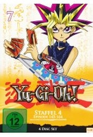 Yu-Gi-Oh! 7 - Staffel 4.1/Episode 145-164 [4 DVDs]