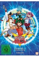 Yu-Gi-Oh! Arc-V - Staffel 1.1: Episode 01-24 [5 DVDs]