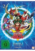 Yu-Gi-Oh! Arc-V - Staffel 1.2: Episode 25-49 [5 DVDs]
