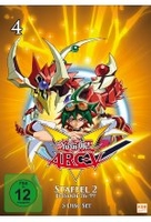 Yu-Gi-Oh! Arc-V - Staffel 2.2: Episode 76-99 [5 DVDs]