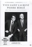 Yves Saint Laurent - Pierre Berge