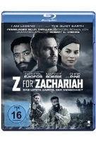 Z for Zachariah