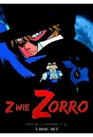 Z wie Zorro - Volume 2/Episode 27-52 [5 DVDs]