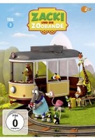Zacki Und Die Zoobande - Teil 3