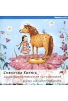 Zauberponygeschichten für 3 Minuten