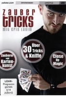 Zaubertricks mit Cris Labim