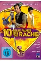 Zehn gelbe Fäuste für die Rache - The Angry Guest (Shaw Brothers Collection) (DVD)