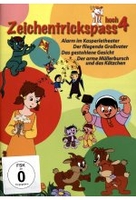 Zeichentrickspass hoch 4