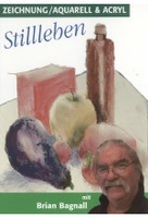 Zeichnung/Aquarell & Acryl - Stillleben