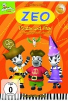 ZEO - Piraten und Feen und weitere fantastische Abenteuer - Die DVD zur Serie