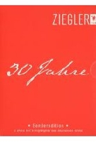 Ziegler - 30 Jahre [3 DVDs] Sonderedition