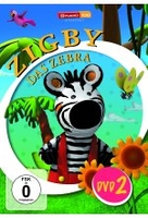Zigby,  das Zebra 2