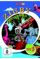 Zigby,  das Zebra 3