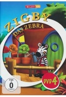 Zigby,  das Zebra 4